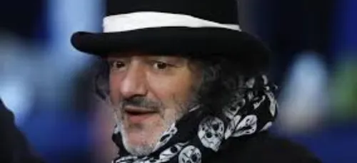 LE DOUX REPOS DE RACHID TAHA