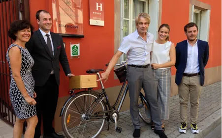 MOBILITÉS | Un label pour attirer les cyclotouristes en Alsace