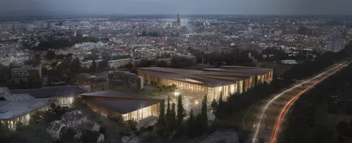 URBANISME | Un nouveau parc des expos en 2021 à Strasbourg