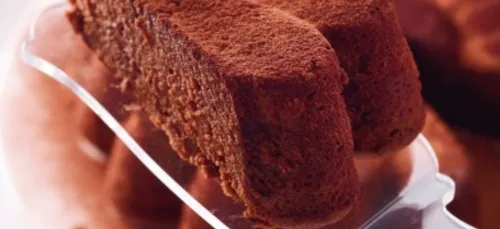 Moelleux aux deux chocolats