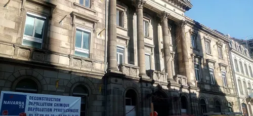 STRASBOURG | L'ancien commissariat transformé en hôtel de luxe