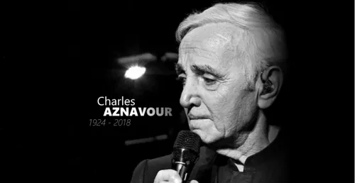 CHARLES AZNAVOUR | Tous nos articles et reportages
