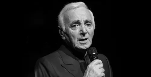 DISPARITION | Charles Aznavour est mort