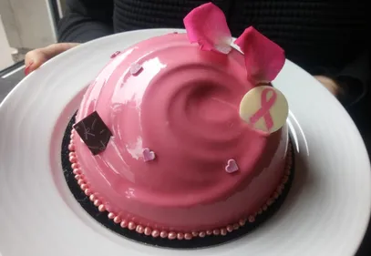 OCTOBRE ROSE | Un gâteau pour aider la recherche et les malades du...