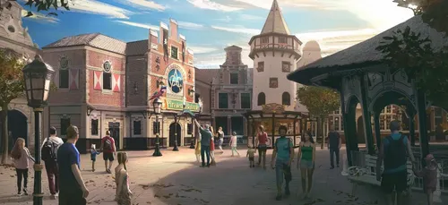 EUROPA PARK | La Grotte des Pirates renaît de ses cendres !