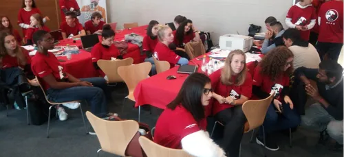 MÉDIAS | Les journalistes en herbe de J1J