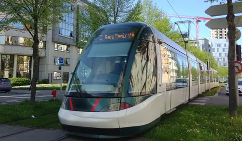 GRÈVE | A Strasbourg, cantines et transports perturbés ce mardi
