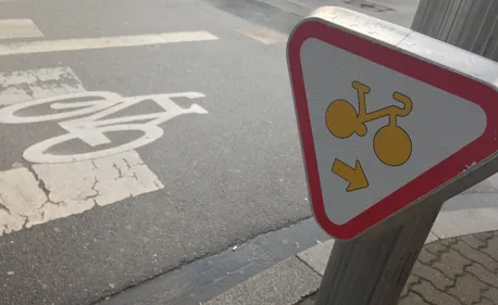 VÉLO | Bientôt une carte grise pour les cyclistes ? Le CADR67...