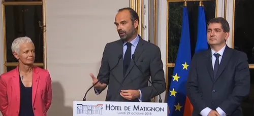 EN VIDEO | La déclaration du Premier Ministre au sujet de la...