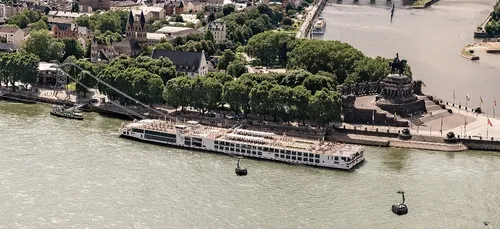 EUROPA PARK | Bientôt un téléphérique entre le parc de Rust et le...