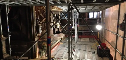 PATRIMOINE | L'horloge astronomique de la Cathédrale se (re)dévoile !