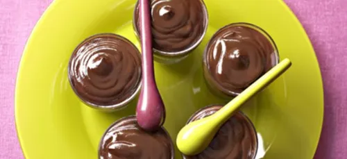 Crémeux au chocolat