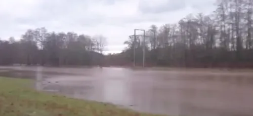 FORTES PLUIES | Plusieurs cours d'eau en crue en Alsace