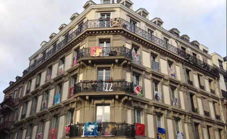 STRASBOURG | Des œuvres de street-art vendues aux enchères au...