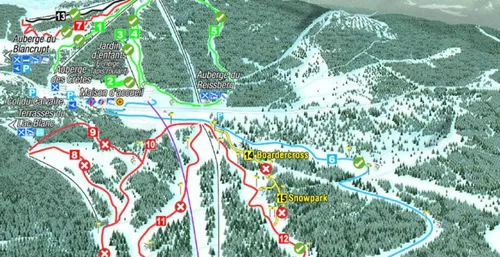 NEIGE | Un week-end en blanc dans les Vosges !