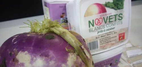 SAISON | LES NAVETS CONFITS ALSACIENS CHERCHENT UNE NOUVELLE JEUNESSE