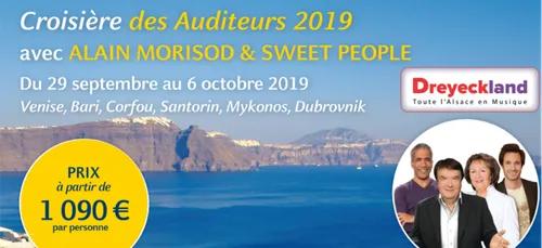 Croisière des Auditeurs 2019