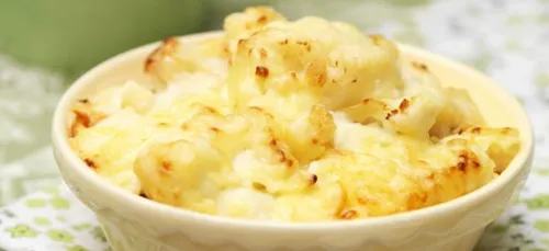 Gratin de chou-fleur