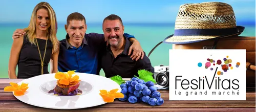 ÉVÉNEMENT | Dreyeckland s'installe au salon Festivitas