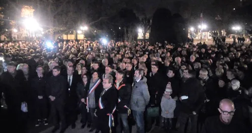 TÉMOIGNAGES | Une seule parole contre l'antisémitisme