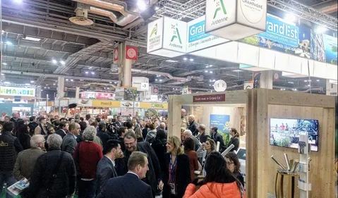 SIA2019 | L’Alsace présente sur le stand du Grand Est, au cœur du...