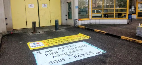 PRISONS | "La violence, on y est confronté au quotidien" témoigne...