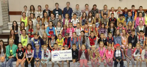 SOLIDARITÉ | "Les enfants de Tchernobyl" recherchent des familles...