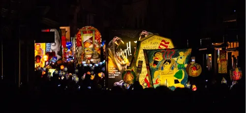 BÂLE | Le Morgestreich lancé peu après 4h ce lundi matin