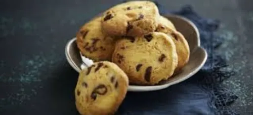 Recette de cookies au chocolat