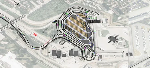 A35 – ST LOUIS | Début d'importants travaux sur la plate-forme...