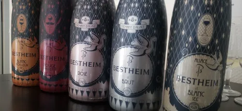 VITICULTURE | « Hopla », la nouvelle gamme de vins d'Alsace de la...