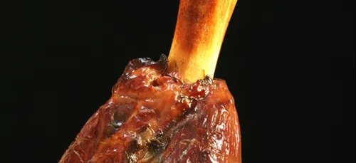 Jarret de veau à la provençale