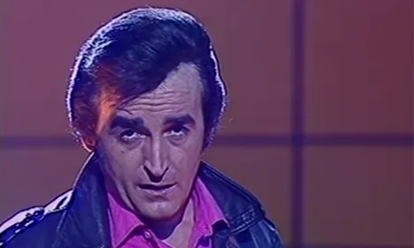 HOMMAGE | Dick Rivers : une carrière en anecdotes et en chansons...