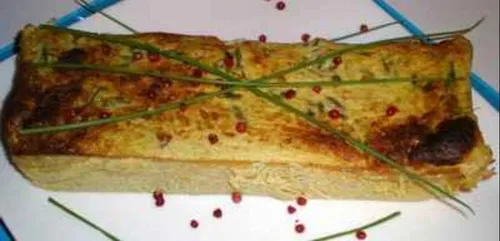 Flan aux asperges simplissime