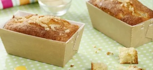 Gâteau moelleux et express à la banane