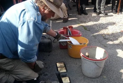STOLPERSTEINE | Des "pavés de la mémoire" pour se souvenir des...