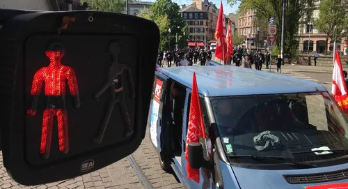 SOCIAL | Les fonctionnaires dans la rue ce jeudi