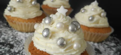 Cupcakes express à la vanille