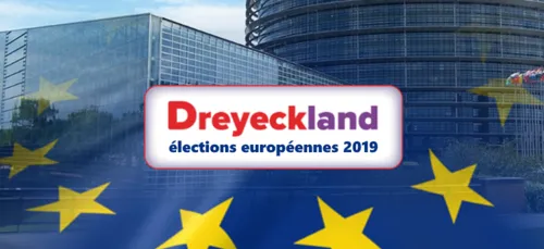 EUROPÉENNES | Les premiers résultats en Alsace et en Europe