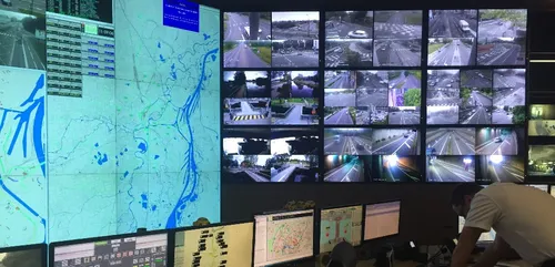 STRASBOURG | Des PV dressés grâce à la vidéosurveillance : c'est...