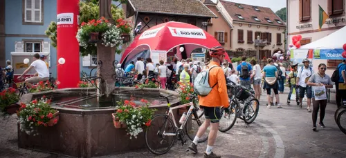 SLOW UP | Un tracé allongé et le beau temps en perspective pour la...