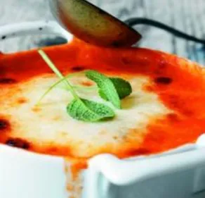 Artichauts à la parmigiane