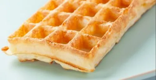 Gaufres rapides et délicieuses