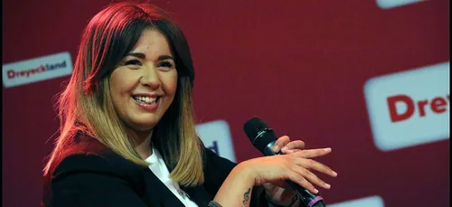 Retour en images sur le showcase de Chimène Badi