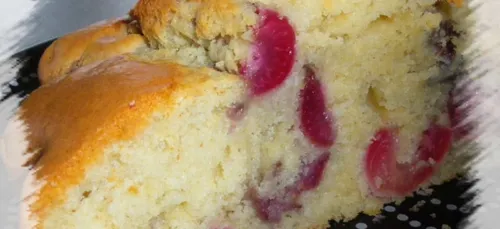 Moelleux cerises et mascarpone