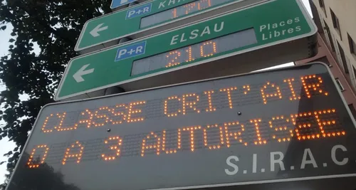 CIRCULATION | Tout savoir sur la circulation différenciée en...