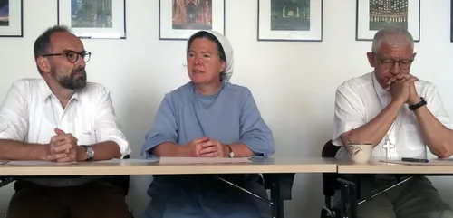 ABUS SEXUELS | La commission diocésaine alsacienne  "Mieux Vaut...