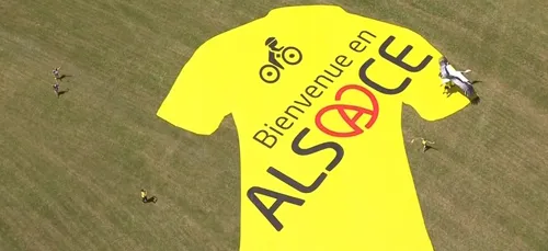 LE TOUR | Tous nos reportages sur le Tour de France en Alsace