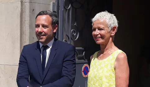 PROTECTION DE L'ENFANCE : LES MODÈLES ALSACIENS PRÉSENTÉS AU MINISTRE