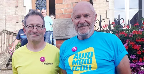 TOUR ALSACE | "Un monde de folie !" au bord des routes selon...